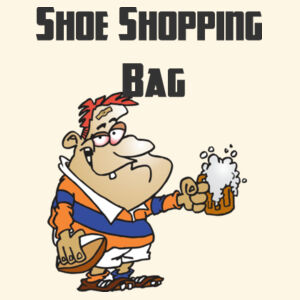 Shoe Shopping Bag Design